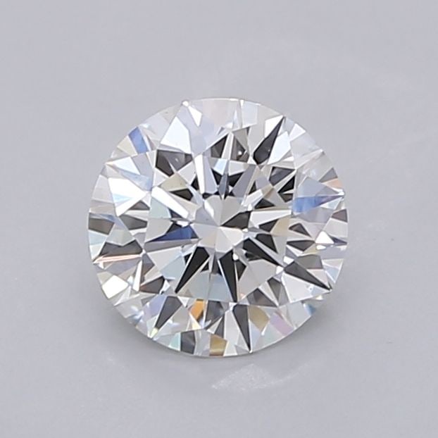 Ideal Loose Diamond - ROUND 1.01ct D VS1 (1 of 1)