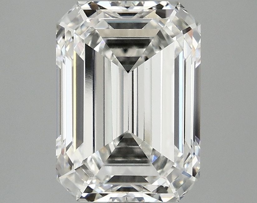 Loose Diamond - EMERALD 3.08ct F VVS2 (1 of 1)