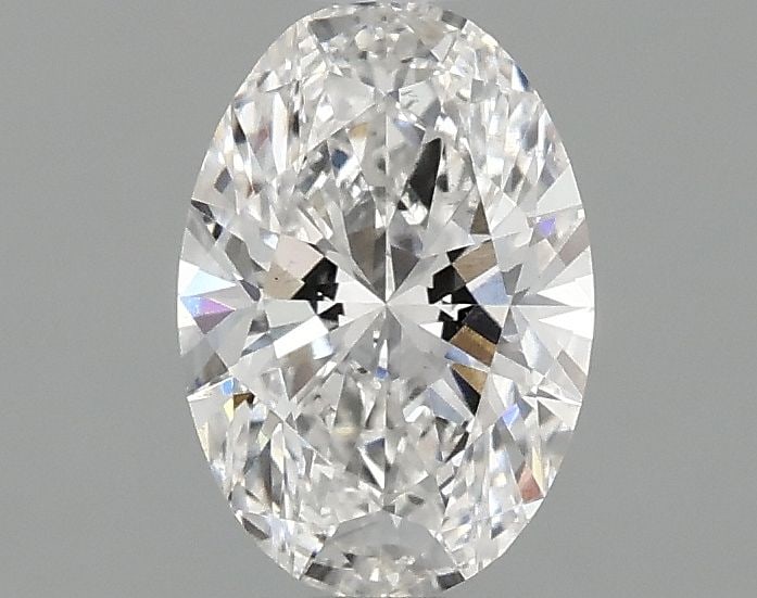 Loose Diamond - OVAL 1.0ct E VS2 (1 of 1)