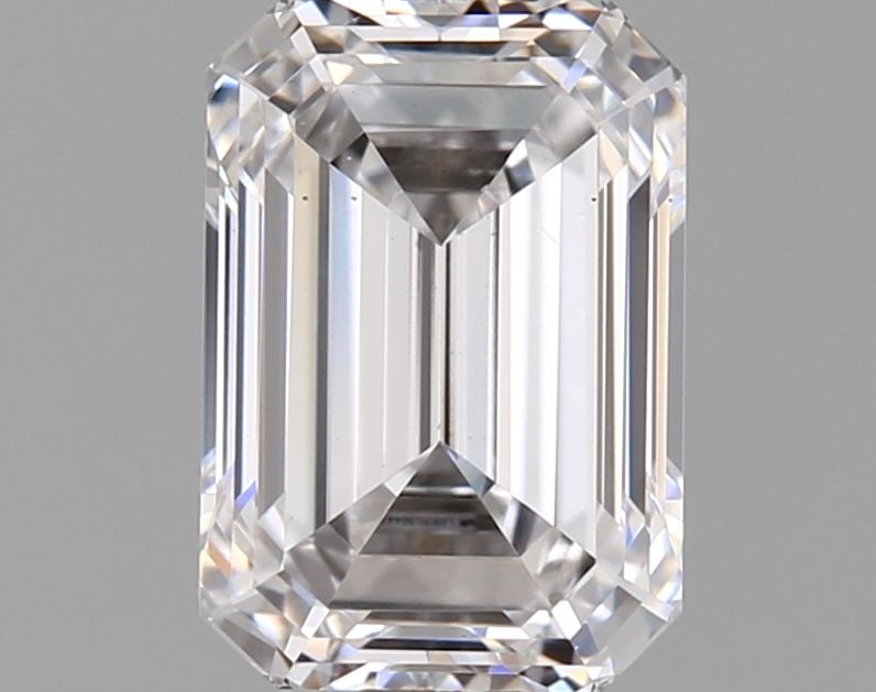 Loose Diamond - EMERALD 1.39ct E VS1 (1 of 1)