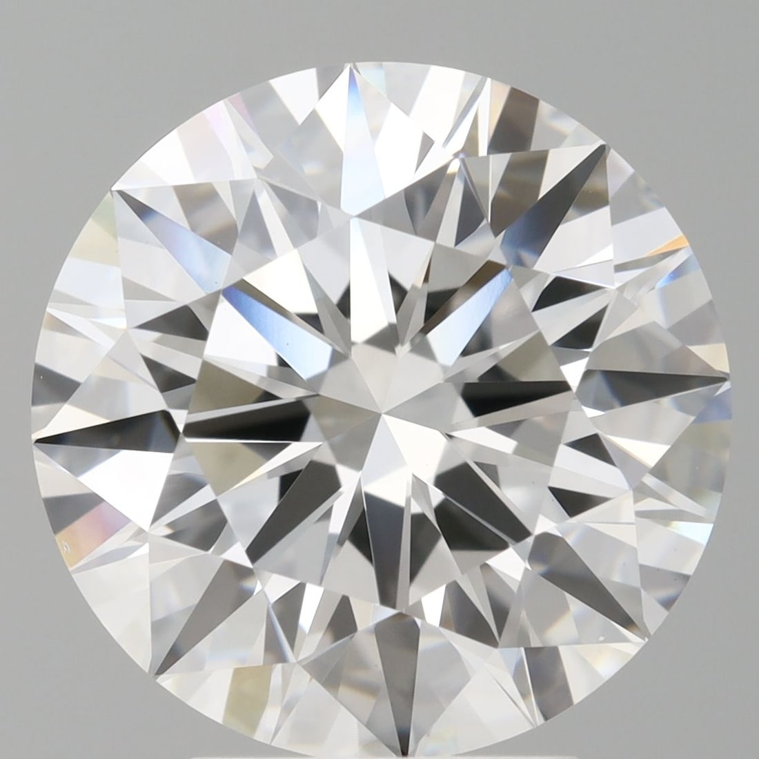 Loose Diamond - ROUND 4.51ct E VS1 (1 of 1)