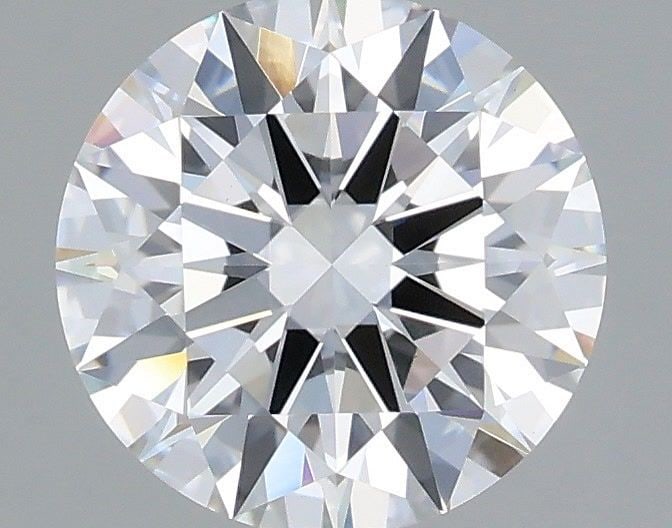 Ideal Loose Diamond - ROUND 2.01ct E VS1 (1 of 1)