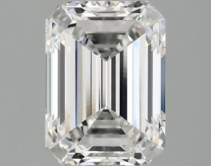 Loose Diamond - EMERALD 2.08ct F VVS2 (1 of 1)