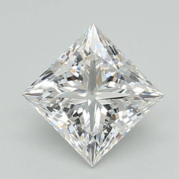 Loose Diamond - PRINCESS 1.56ct E VS1 (1 of 1)