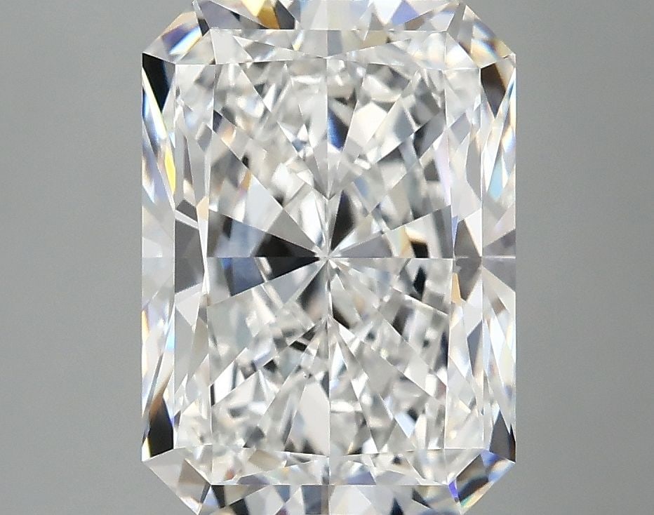 Loose Diamond - RADIANT 4.04ct E VS1 (1 of 1)