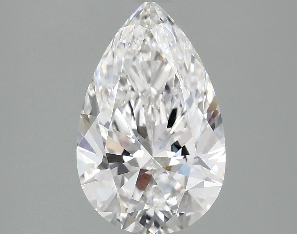 Loose Diamond - PEAR 2.07ct D VS1 (1 of 1)