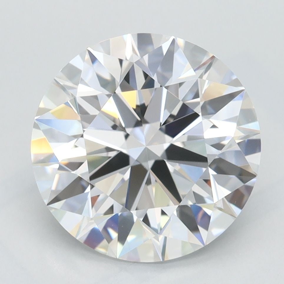 Ideal Loose Diamond - ROUND 2.94ct D VVS1 (1 of 1)