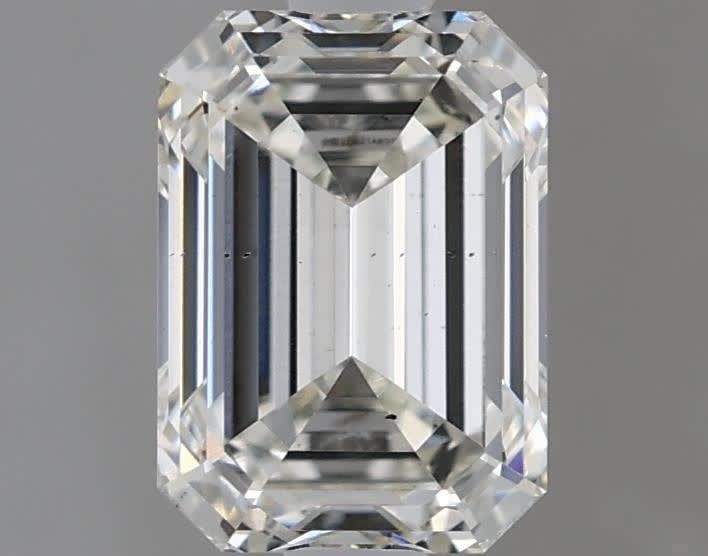 Loose Diamond - EMERALD 1.08ct G VS2 (1 of 1)