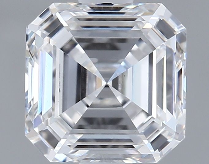 Loose Diamond - ASSCHER 1.02ct D VS1 (1 of 1)