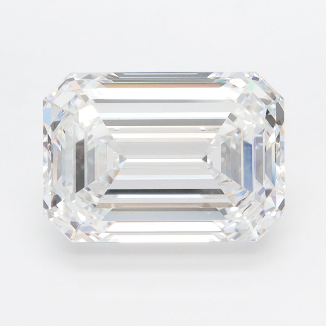 Loose Diamond - EMERALD 4.01ct E VVS1 (1 of 1)