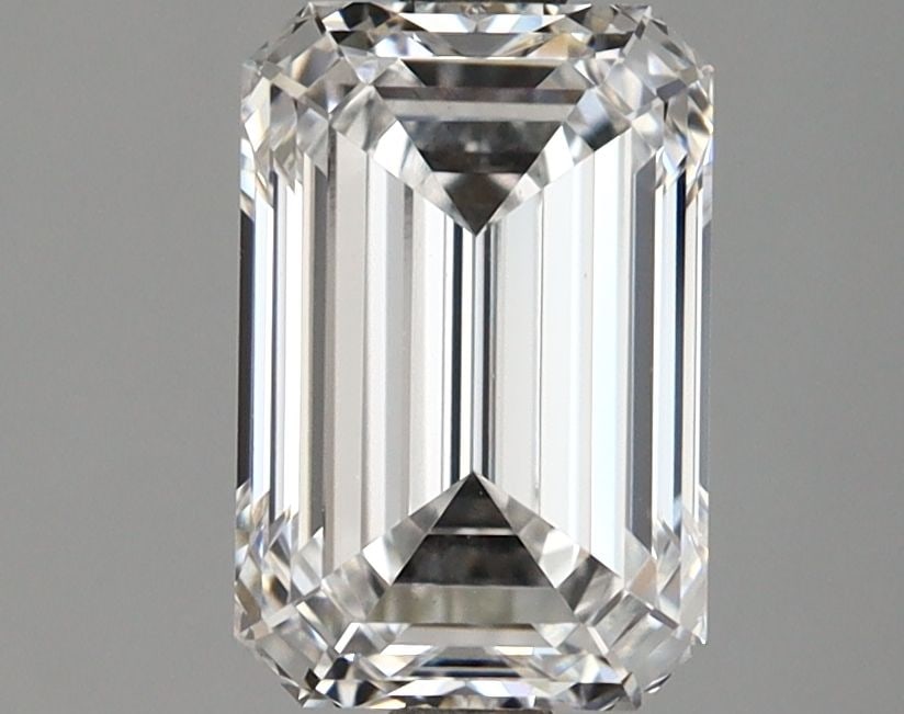 Loose Diamond - EMERALD 2.08ct E VVS2 (1 of 1)