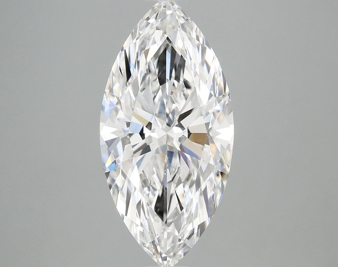 Loose Diamond - MARQUISE 3.07ct E VS1 (1 of 1)