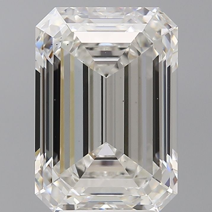 Loose Diamond - EMERALD 5.1ct F VS2 (1 of 1)