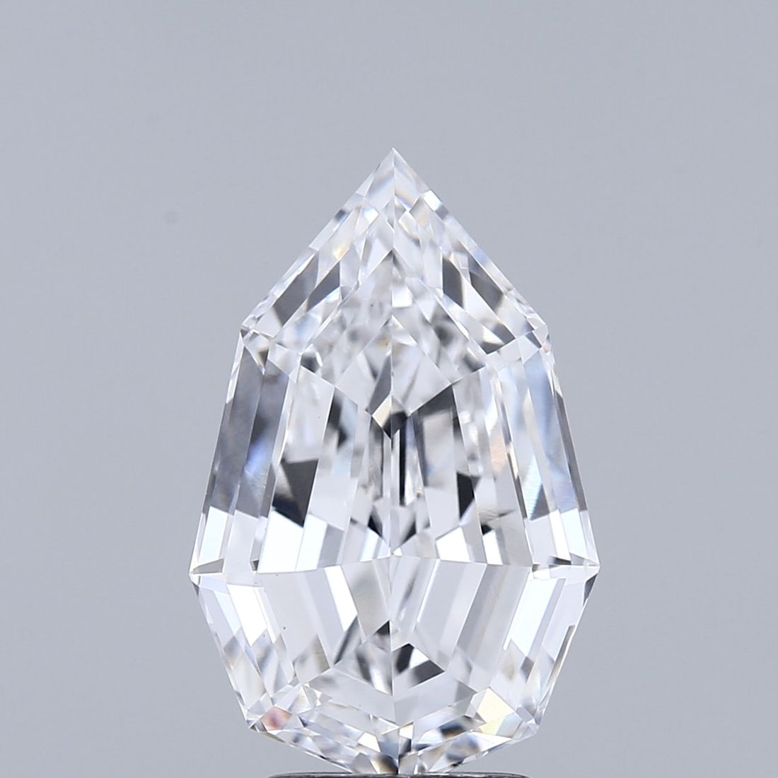 Loose Diamond - OCTAGONAL 3.37ct D VVS2 (1 of 1)