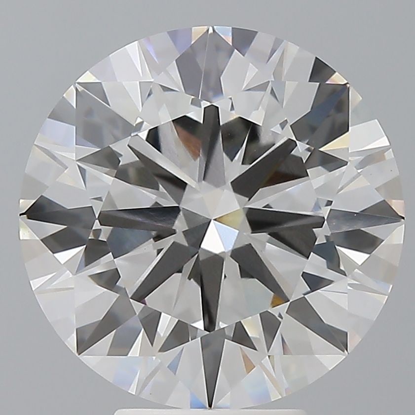 Ideal Loose Diamond - ROUND 6.08ct E VVS2 (1 of 1)
