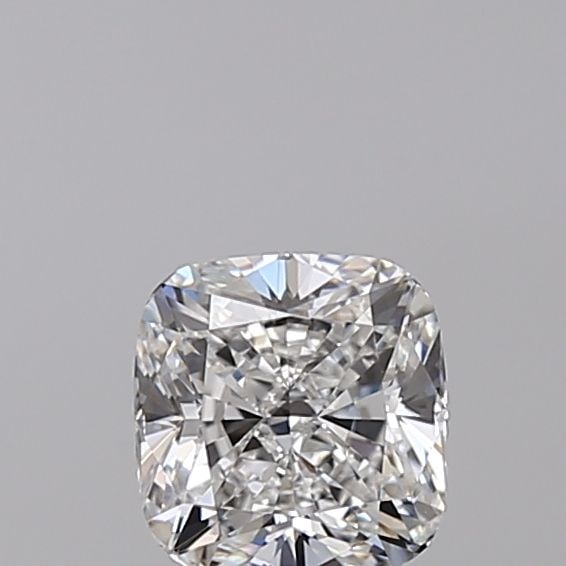 Loose Diamond - CUSHION BRILLIANT 0.91ct F VVS2: Loose Diamond - CUSHION BRILLIANT 0.91ct F VVS2 Source: This is a real non-mined Diamond that has been grown in a lab Shape: CUSHION BRILLIANT Carats: 0.91 Color: F Clarity: VVS2 Certification: NONE V