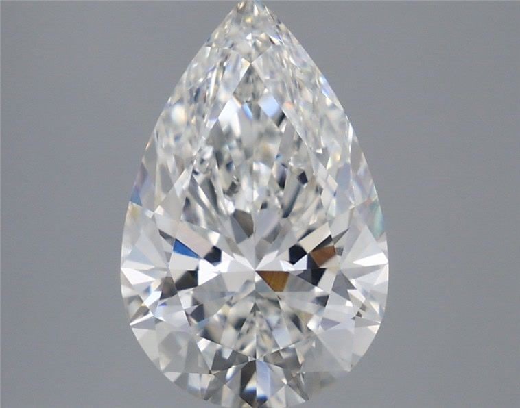 Loose Diamond - PEAR 3.58ct F VVS2 (1 of 1)