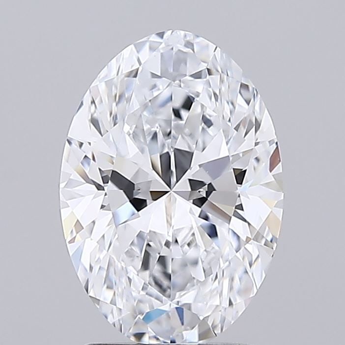 Loose Diamond - OVAL 2.01ct E VVS2 (1 of 1)