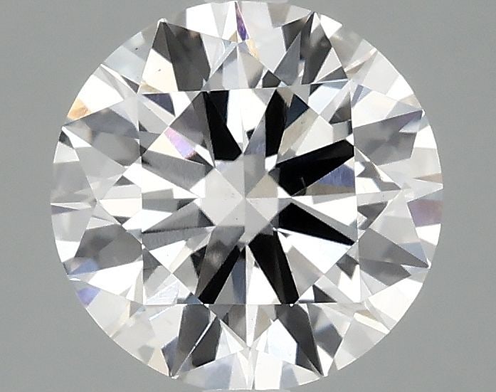 Ideal Loose Diamond - ROUND 2.06ct E VS2 (1 of 1)