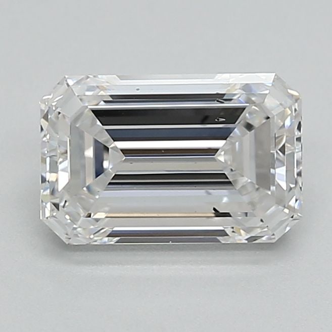 Loose Diamond - EMERALD 1.0ct E SI1 (1 of 1)