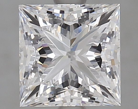 Loose Diamond - PRINCESS 2.08ct D VS1 (1 of 1)