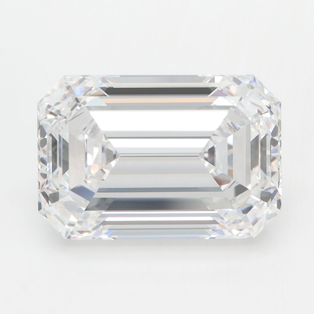 Loose Diamond - EMERALD 4.1ct D IF (1 of 1)