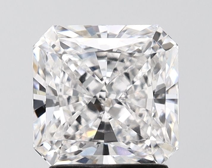 Loose Diamond - SQUARE RADIANT 2.02ct E VVS2 (1 of 1)