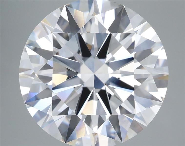 Ideal Loose Diamond - ROUND 8.51ct E VVS2 (1 of 1)