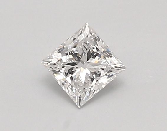 Loose Diamond - PRINCESS 0.45ct D VVS2 (1 of 1)