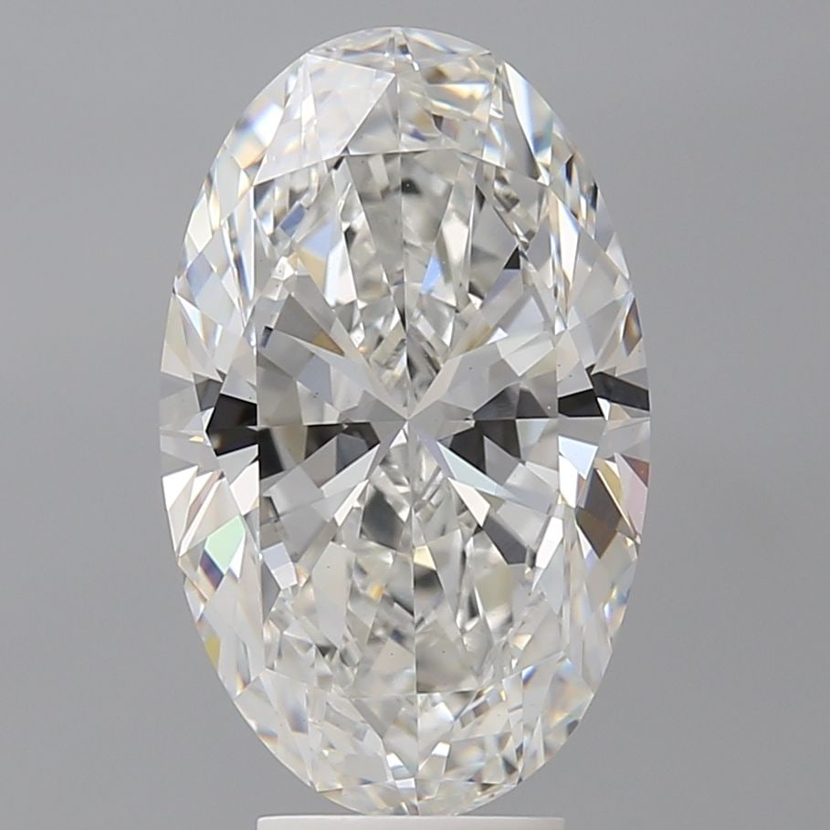 Loose Diamond - OVAL 5.56ct E VS1 (1 of 1)