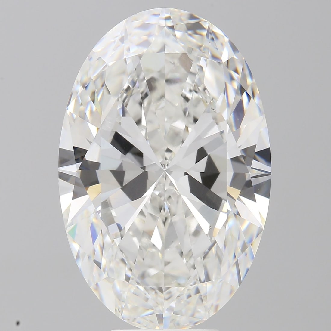 Loose Diamond - OVAL 8.99ct E VVS2 (1 of 1)