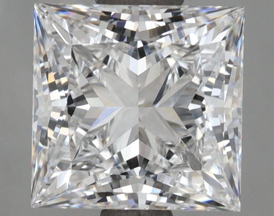 Loose Diamond - PRINCESS 2.16ct D VVS1 (1 of 1)
