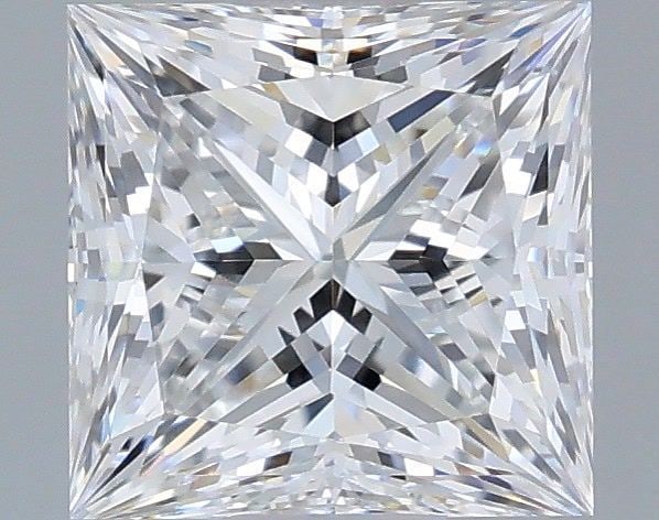 Loose Diamond - PRINCESS 1.04ct D VVS2 (1 of 1)