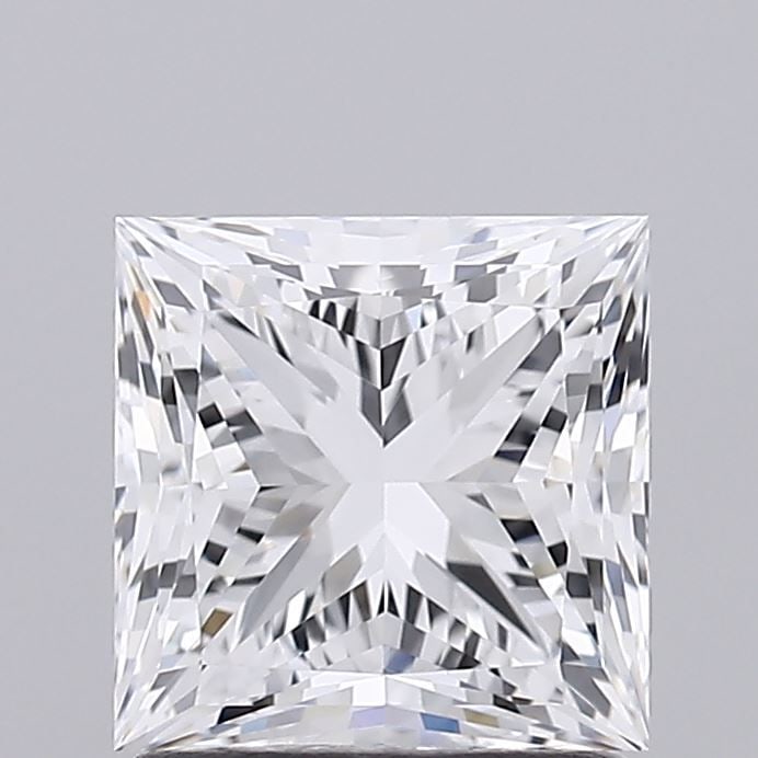 Loose Diamond - PRINCESS 1.52ct D VVS2 (1 of 1)