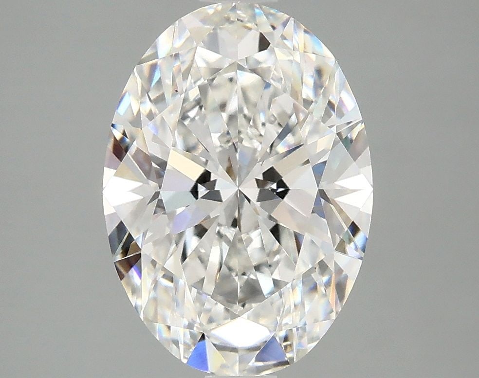 Loose Diamond - OVAL 3.03ct E VS1 (1 of 1)