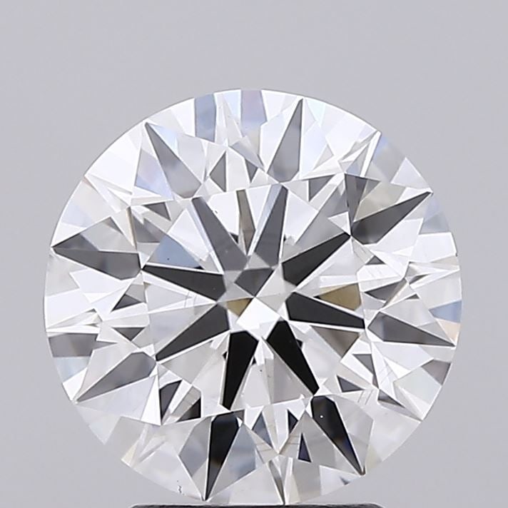 Ideal Loose Diamond - ROUND 2.8ct E VS2 (1 of 1)