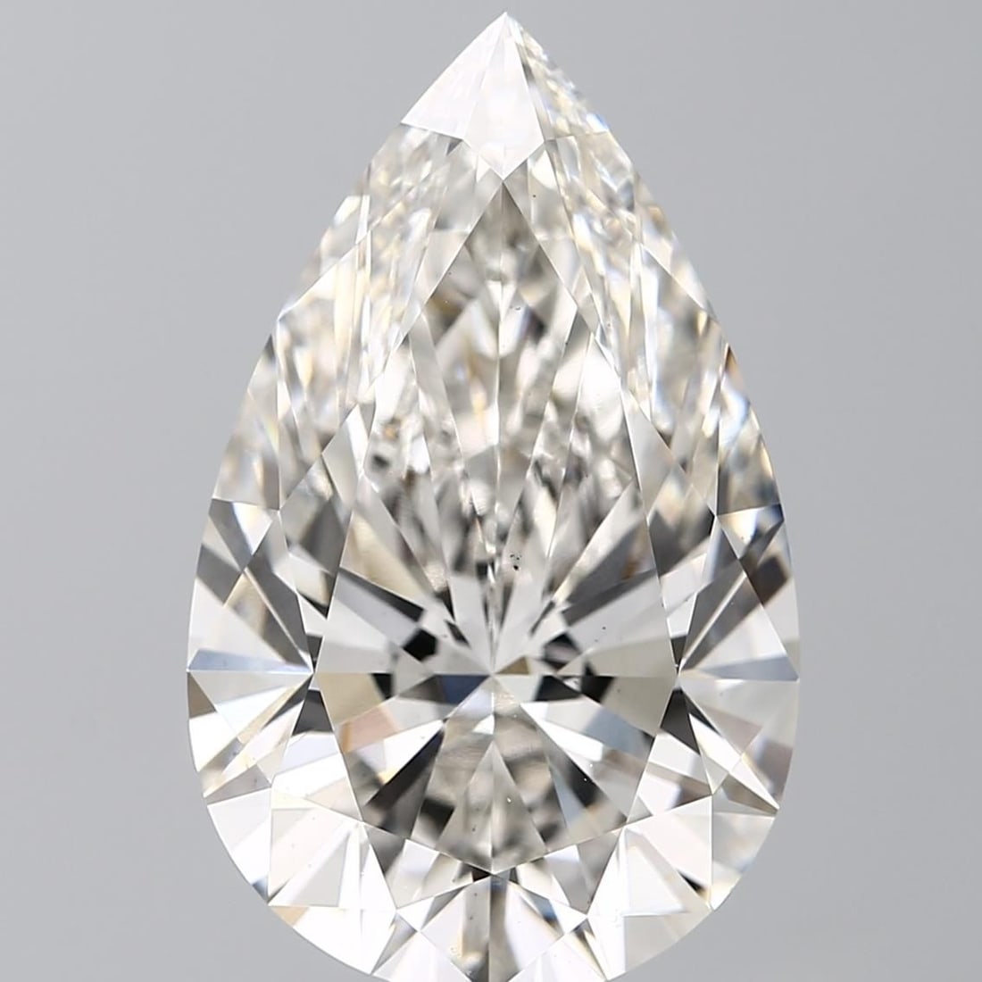 Loose Diamond - PEAR 11.01ct H VS1 (1 of 1)