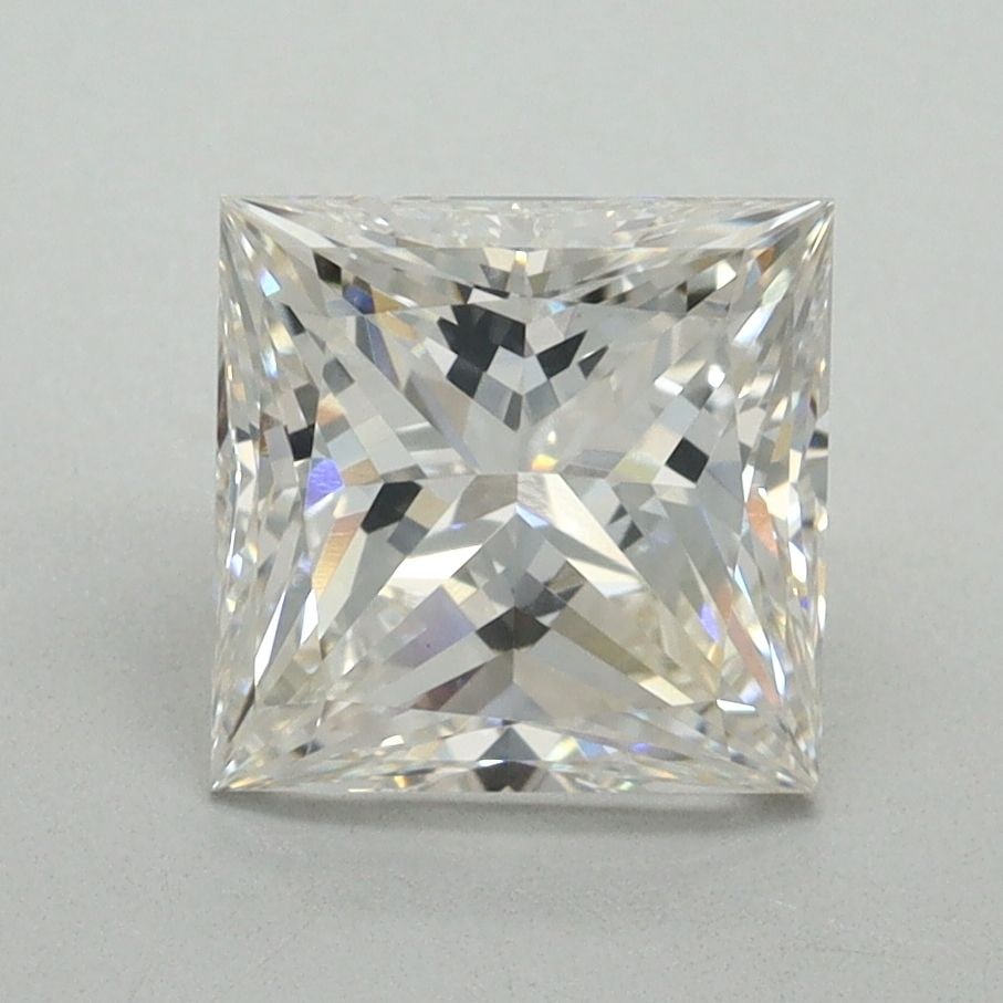 Loose Diamond - PRINCESS 2.11ct F VS1 (1 of 1)