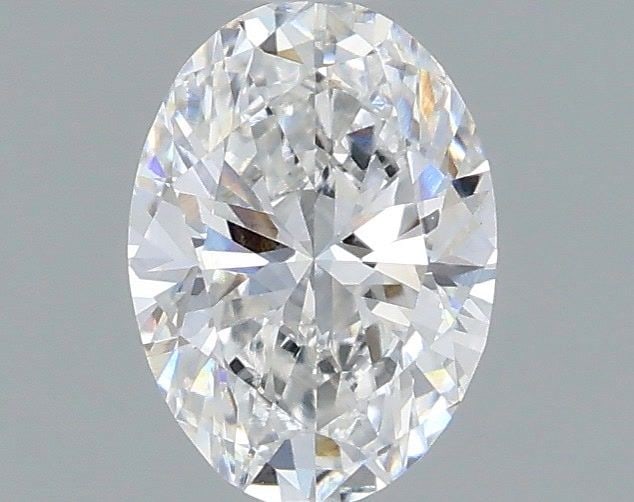 Loose Diamond - OVAL 0.54ct F VS1: Loose Diamond - OVAL 0.54ct F VS1 Source: This is a real non-mined Diamond that has been grown in a lab Shape: OVAL Carats: 0.54 Color: F Clarity: VS1 Certification: IGI Video: