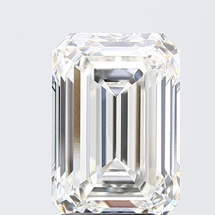 Loose Diamond - EMERALD 4.1ct F VS1 (1 of 1)