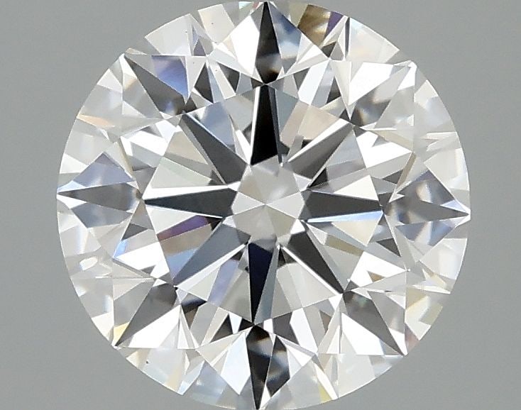 Loose Diamond - ROUND 2.56ct E VS1 (1 of 1)