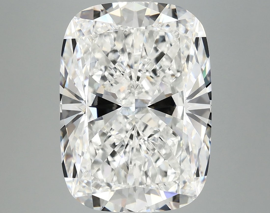 Loose Diamond - CUSHION MODIFIED 10.09ct E VVS2 (1 of 1)