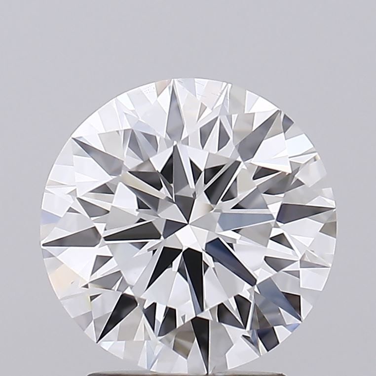 Ideal Loose Diamond - ROUND 2.54ct D VS2 (1 of 1)