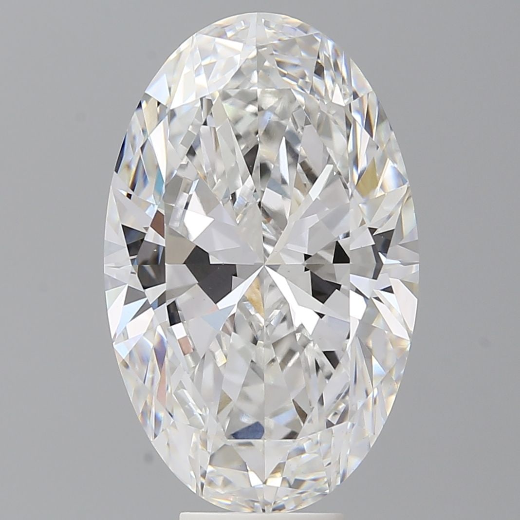 Loose Diamond - OVAL 9.1ct E VVS2 (1 of 1)