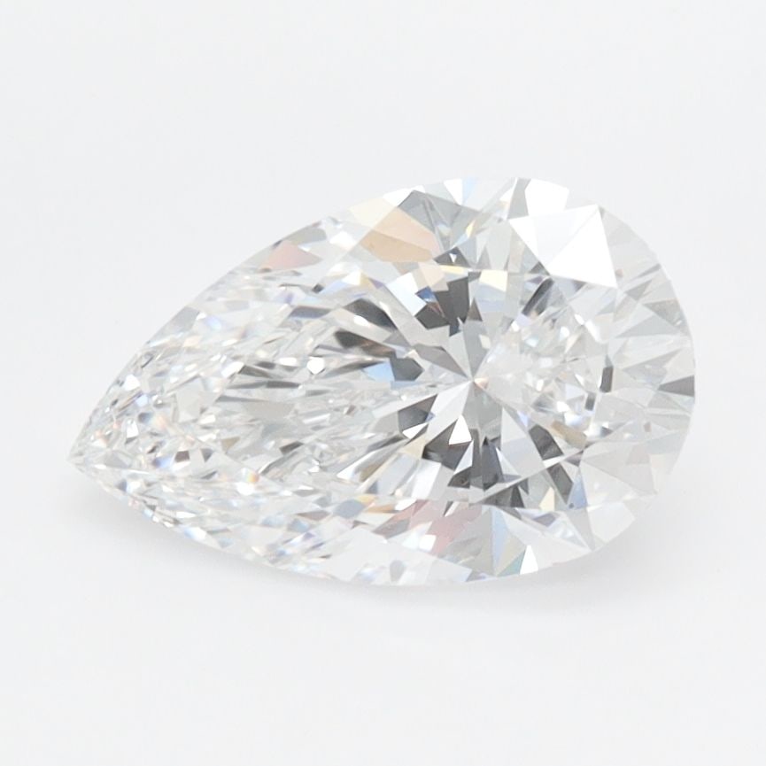 Loose Diamond - PEAR 1.43ct D VVS1 (1 of 1)