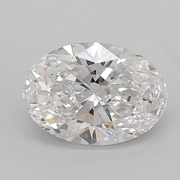 Loose Diamond - OVAL 4.08ct E VS1 (1 of 1)
