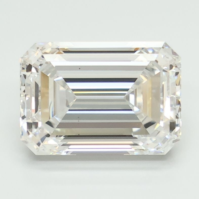 Loose Diamond - EMERALD 3.71ct F VS1 (1 of 1)