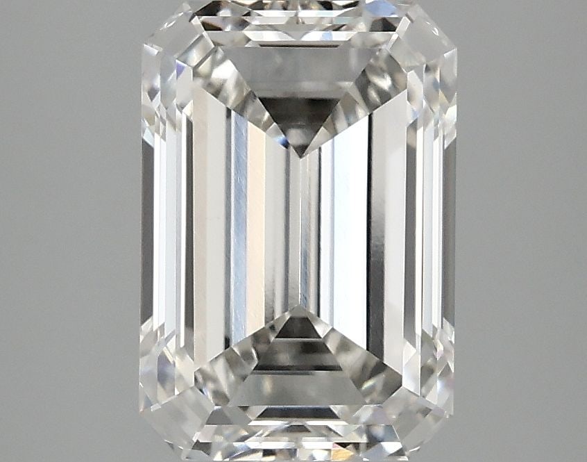 Loose Diamond - EMERALD 2.98ct G VVS2 (1 of 1)