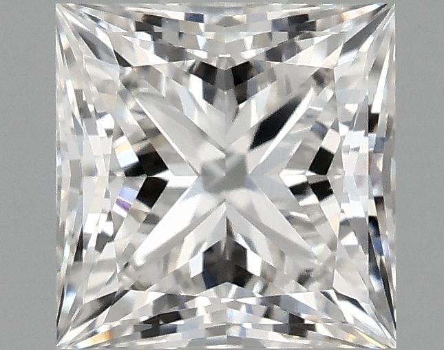 Loose Diamond - PRINCESS 1.1ct F VVS2 (1 of 1)