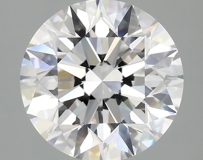 Loose Diamond - ROUND 2.92ct E VVS2 (1 of 1)